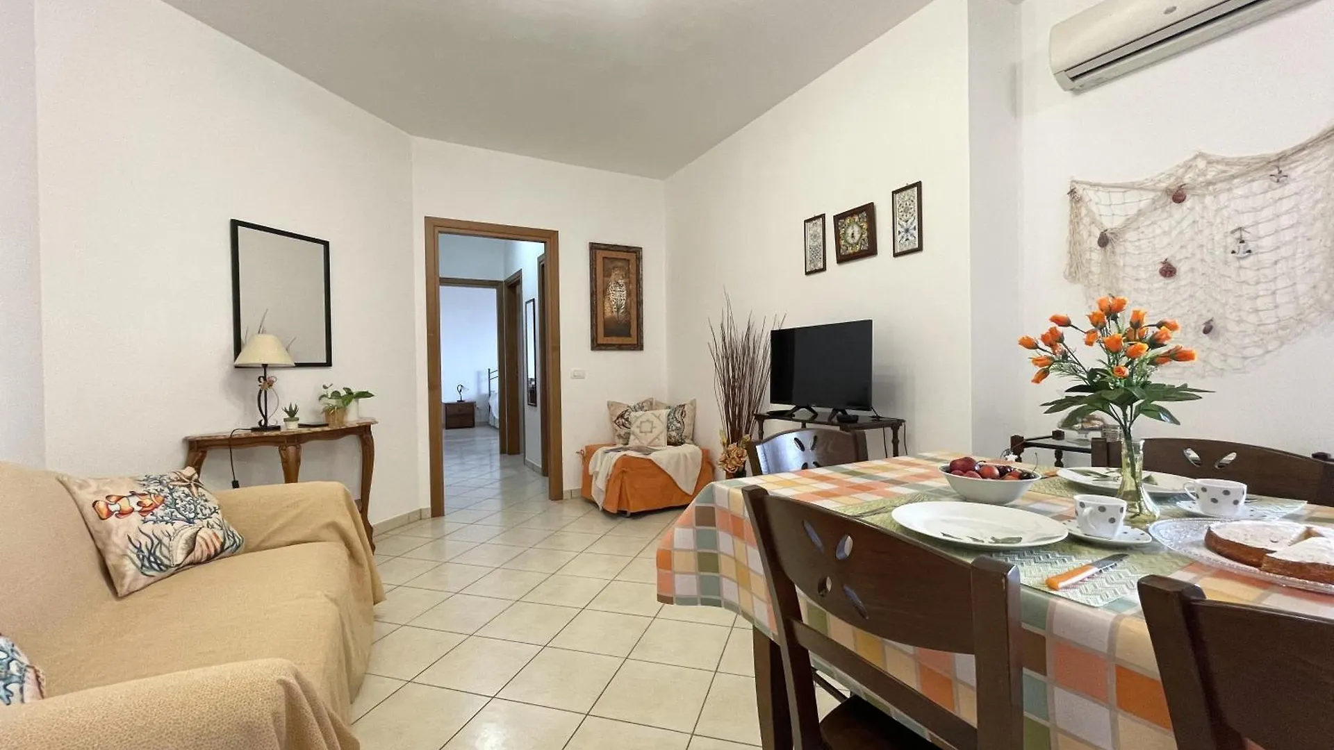 Apartament Perla D'Occidente Marsala