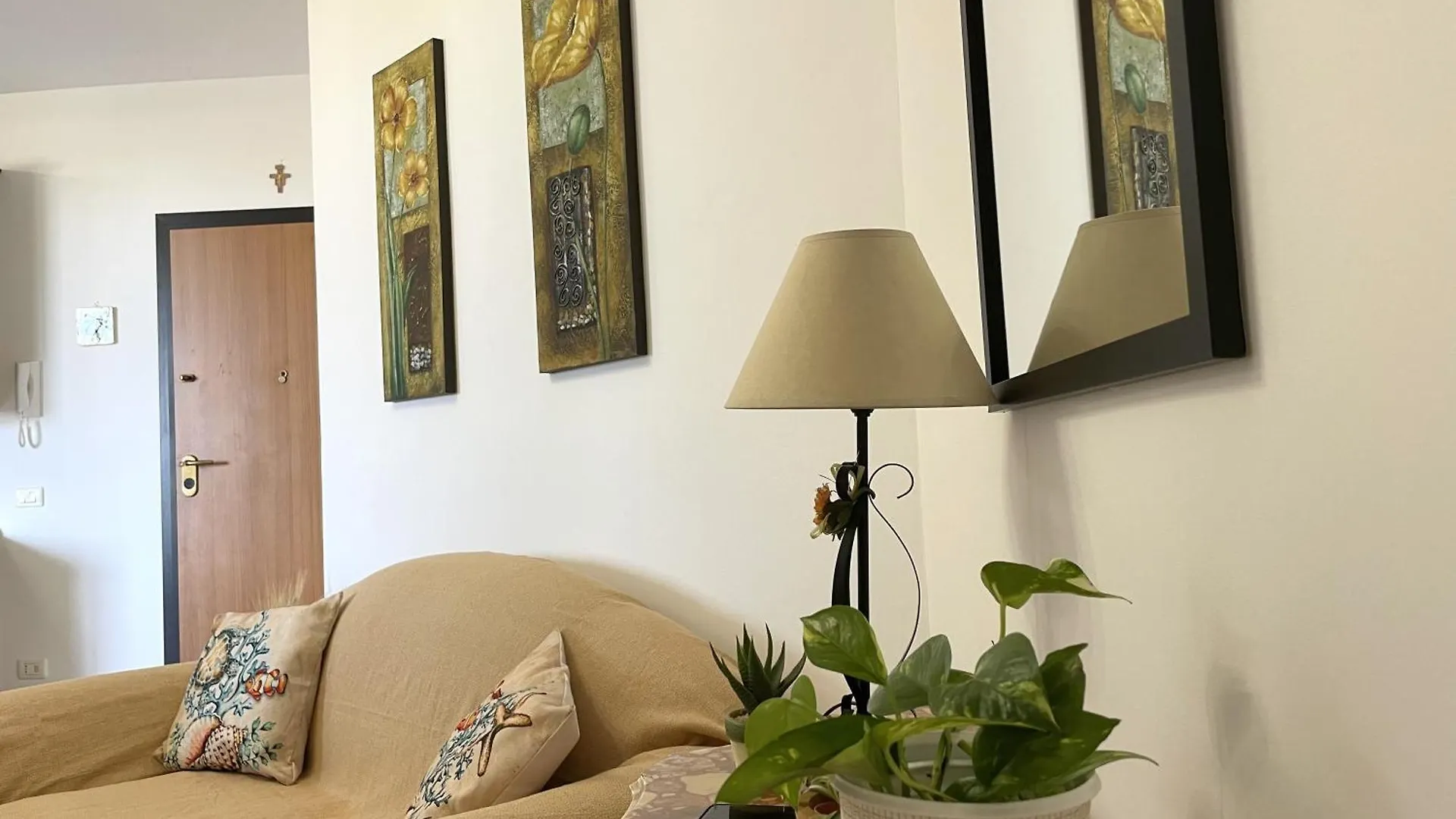 Apartament Perla D'Occidente Marsala 0*,