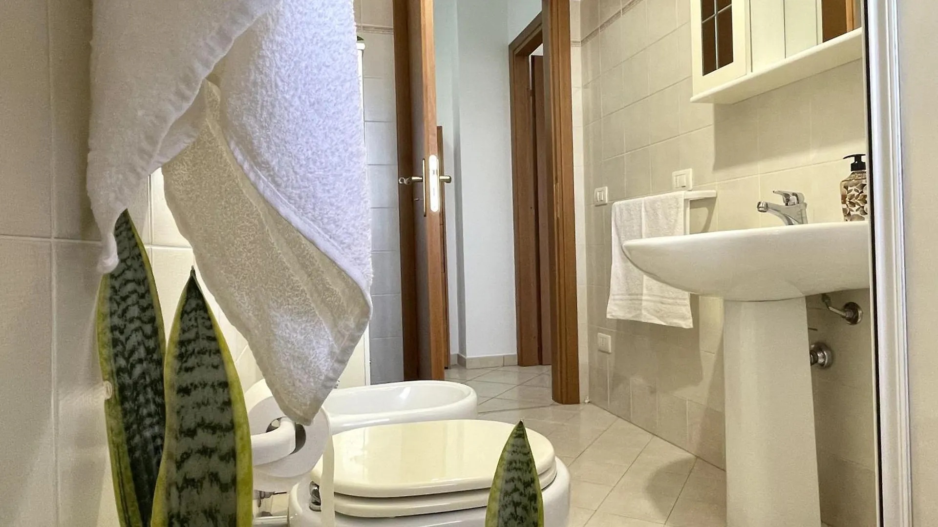 Apartament Perla D'Occidente Marsala