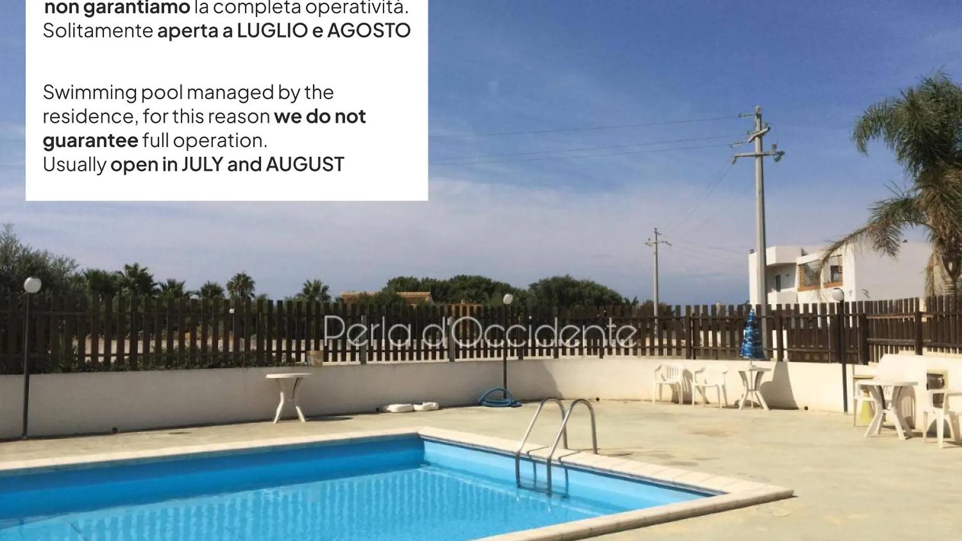 Apartament Perla D'Occidente Marsala